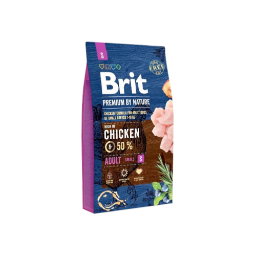 Brit - Chicken Adulto Small 3 kg