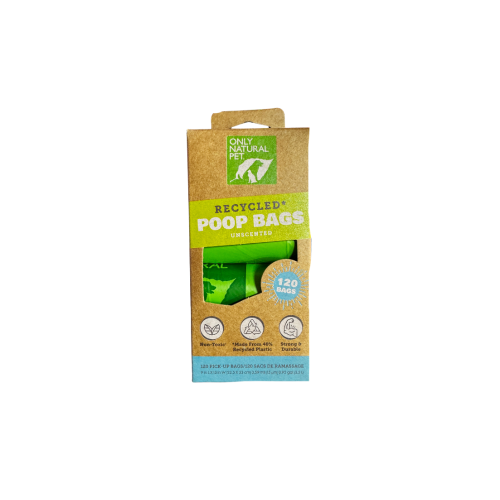 Recycled Poop Bags 120 OFERTA