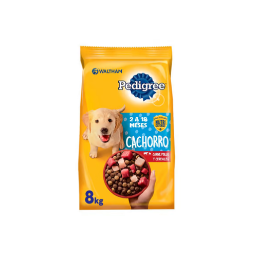 Pedigree - Cachorro