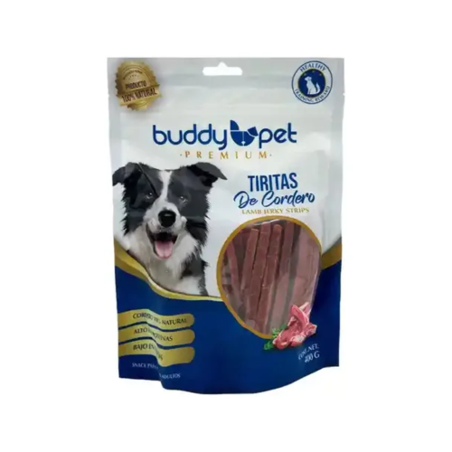 Molly&Co - Tiritas de Cordero 400g