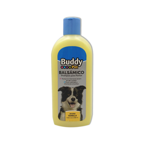 Buddy Pet - Shampoo Balsámico 1 L
