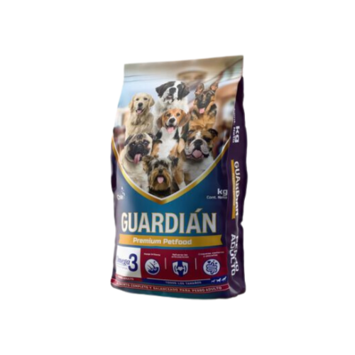 Guardián - Perro Adulto 16 kg