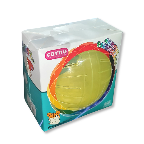 Esfera Hamster Peq 14.5 cm