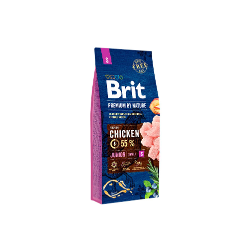 Brit - Chicken Puppy Small 3 kg