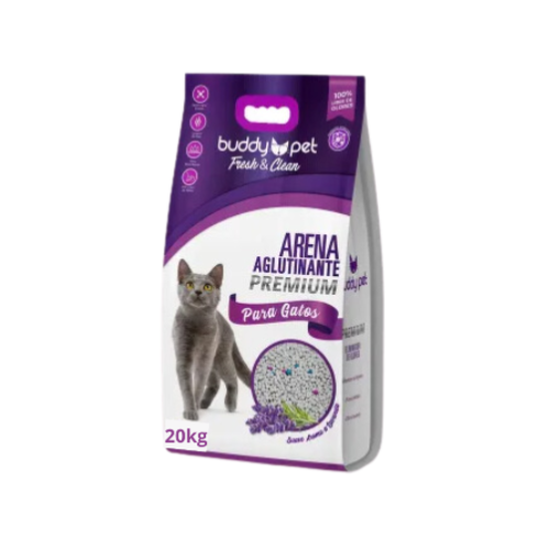Buddy Pet - Arena Fresh & Clean 20k