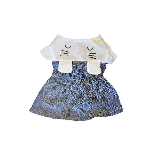 Vestido Conejito