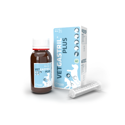 Pharmadiet - Vetgastril