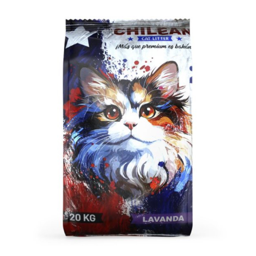 Chilean Arena Aglutinante 20 kg
