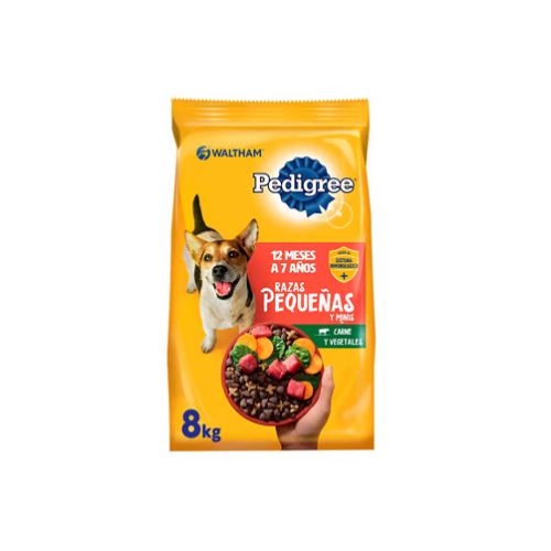 Pedigree - Adulto Raza Pequeña 21 kg
