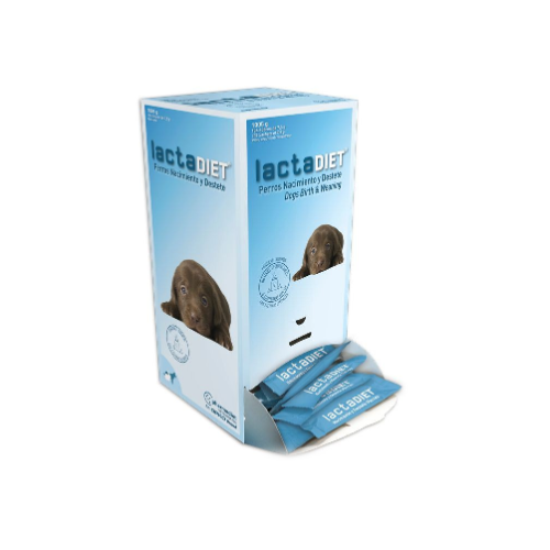 Pharmadiet - Lactadiet 7.5 g (Perros y Roedores) (1 Sobre)
