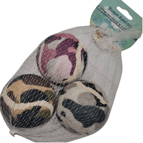 Pelota militar por 3