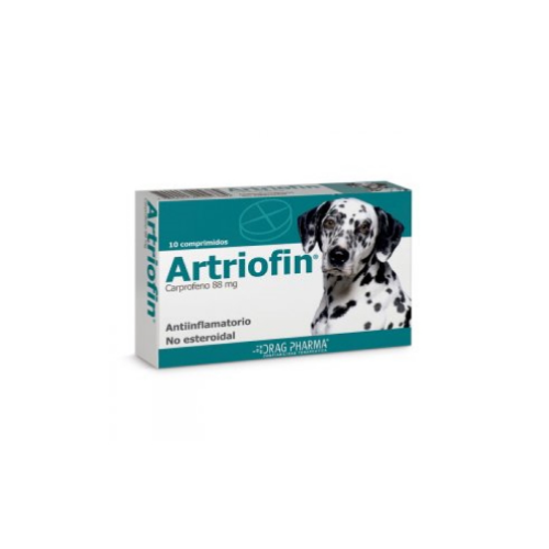 Drag Pharma - Artriofin 10 comprimidos
