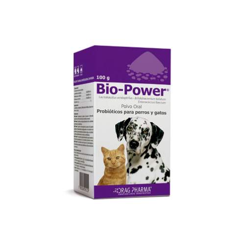 Drag Pharma - Bio Power 100 g