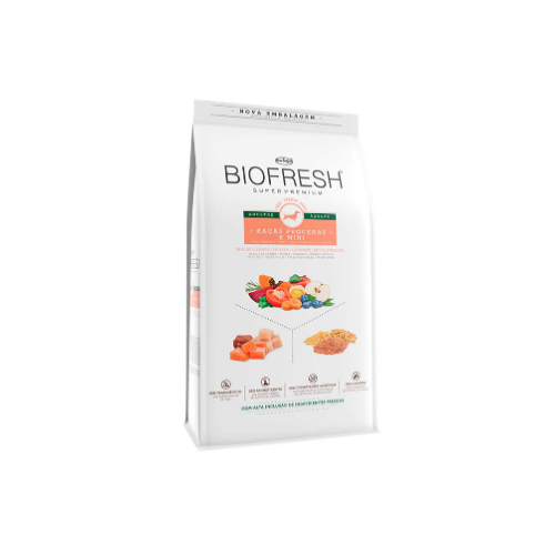 Biofresh - Adulto Raza Pequeña 3 kg