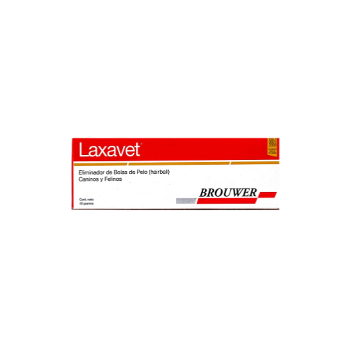 Brouwer - Laxavet 40 g