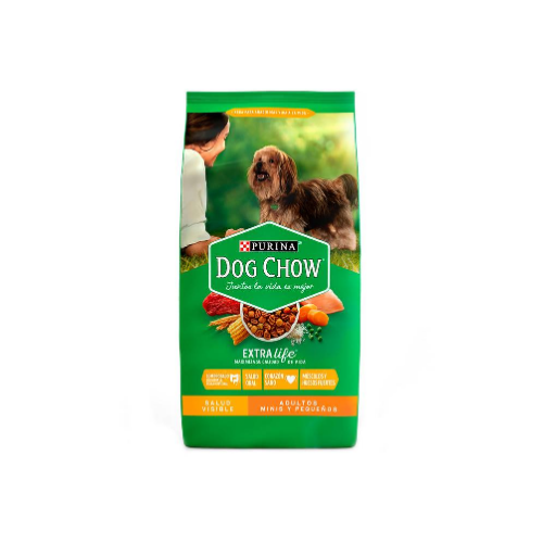 Purina - Dog Chow Adulto Raza Pequeña 24 kg