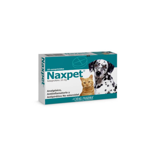 Drag Pharma - Naxpet 10 mg