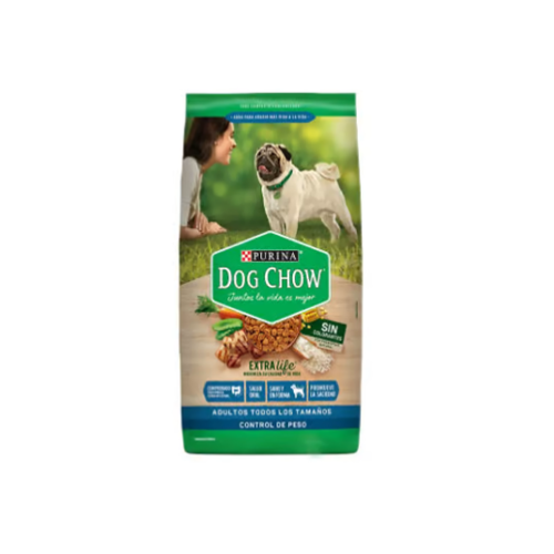 Purina - Dog Chow  Adulto Control Peso 18 kg