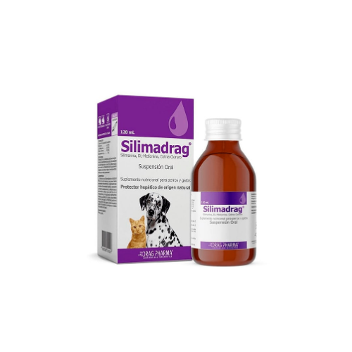 Drag Pharma - Silimadrag 120 ml