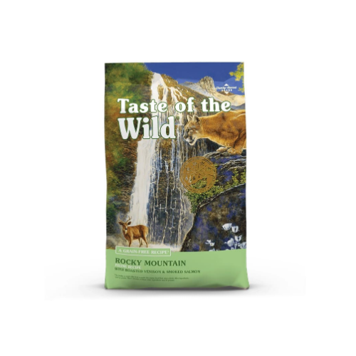 Taste of The Wild - Feline Rocky Mountain 6.6 kg