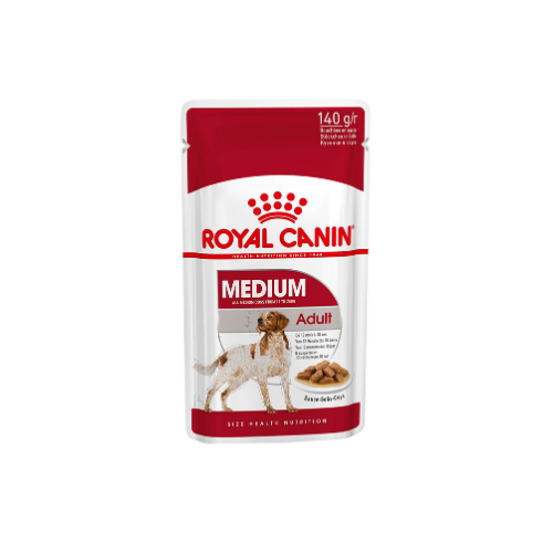 Royal Canin - Sobre Medium Adult 140 g
