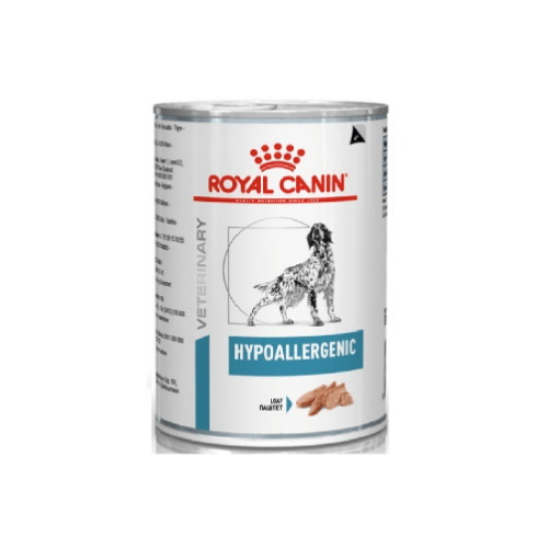 Royal Canin - Lata Hydrolyzed Protein 390 g