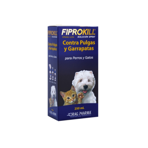 Drag Pharma - Spray Fiprokill 250 ml