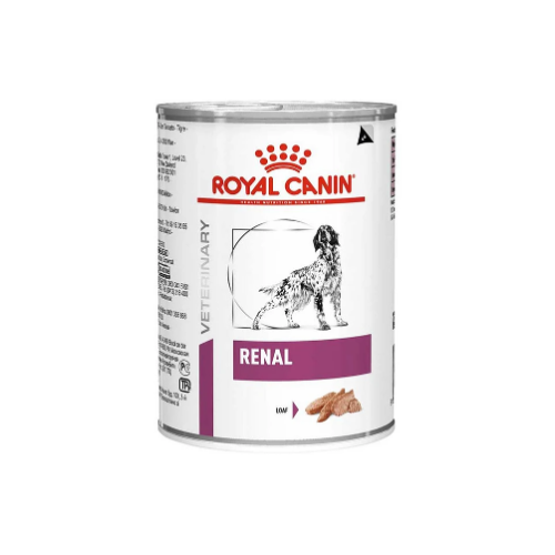 Royal Canin - Lata Renal Support
