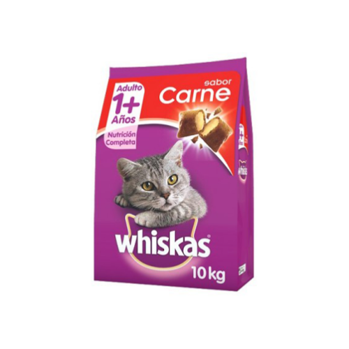 Whiskas - Adulto Carne