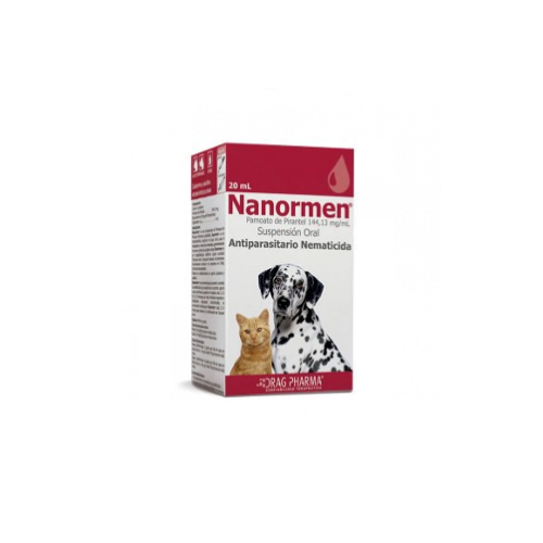 Drag Pharma - Nanormen 20 ml