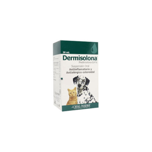 Drag Pharma - Dermisolona 30 ml