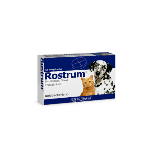Drag Pharma - Rostrum 50 mg