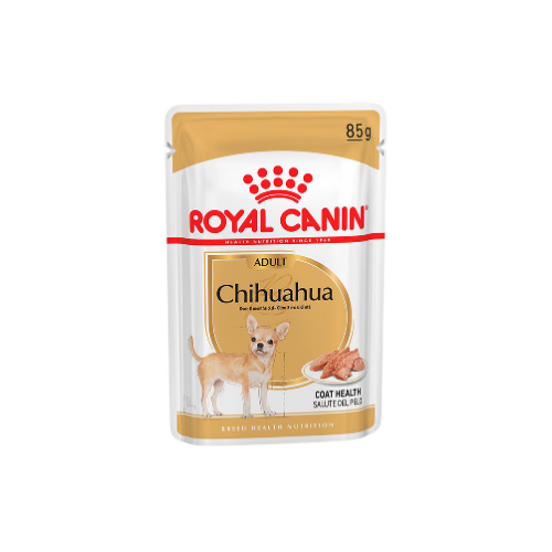 Royal Canin - Sobre Chihuahua 85 g