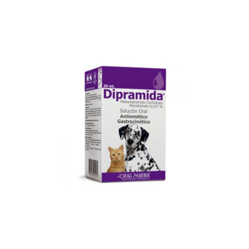 Drag Pharma - Dipramida 20 ml