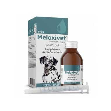 Drag Pharma - Meloxivet 60 ml