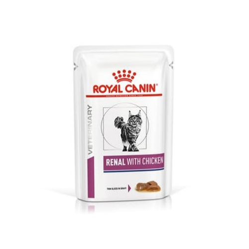 Royal Canin - Sobre Renal with Chicken 85 g