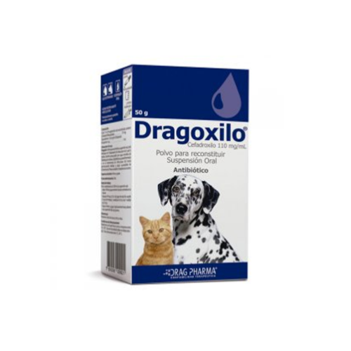 Drag Pharma - Dragoxilo 50 g