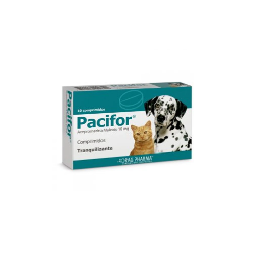 Drag Pharma - Pacifor 10 mg