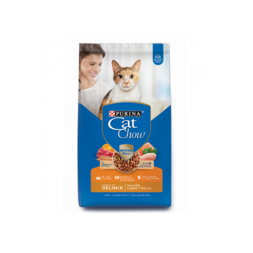 Purina - Cat Chow Delimix