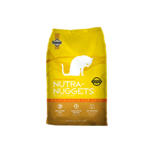 Nutra Nuggets - Maintenance for Cats 3 kg