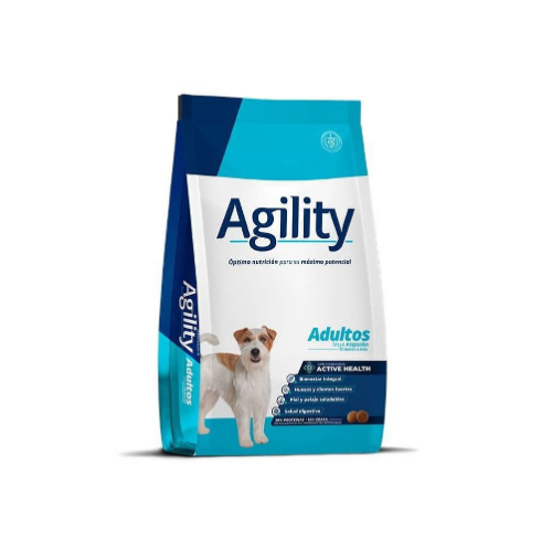 Agility - Adulto Raza Pequeña 3 kg