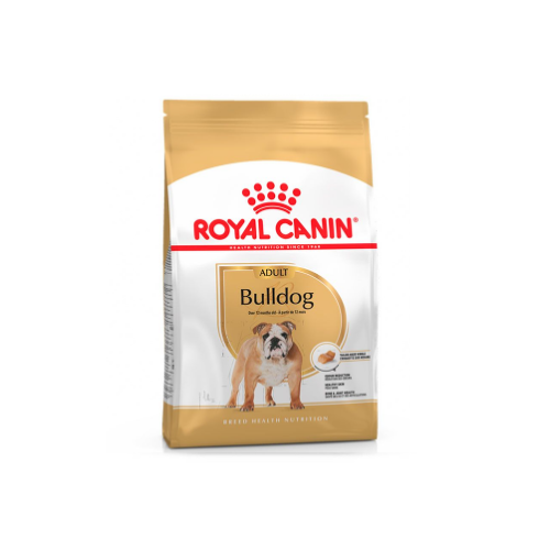 Royal Canin - Bulldog Inglés Adulto 12 kg