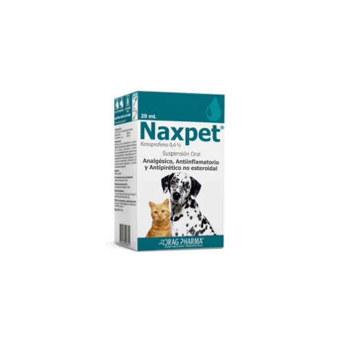 Drag Pharma - Naxpet 20 ml