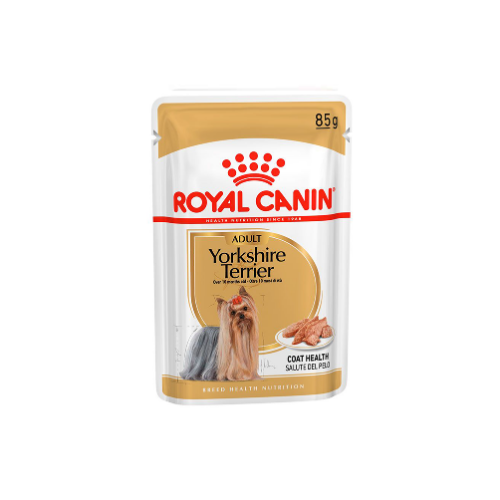 Royal Canin - Sobre Yorkshire Terrier 85 g
