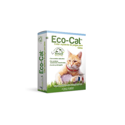 Drag Pharma - Collar Repelente Eco Cat