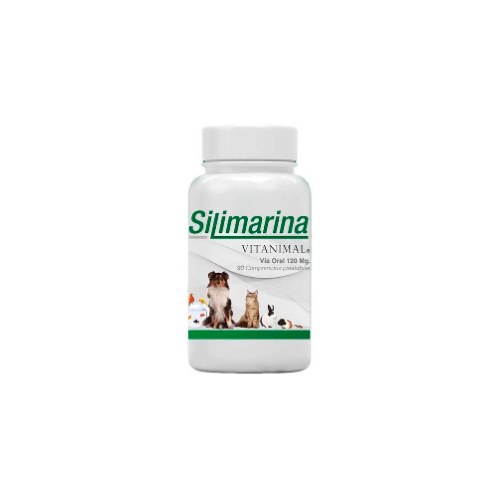 GMP - Silimarina Vitanimal 120 MG 90 comprimidos