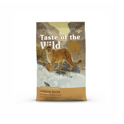 Taste Of The Wild - Feline Canyon River 6.6 kg