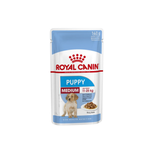 Royal Canin - Sobre Medium Puppy 140 g