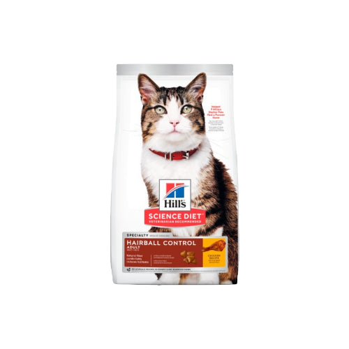 Hill's - Hairball Control Adult 3.17kg