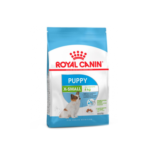 Royal Canin - X-small Puppy 2.5 kg